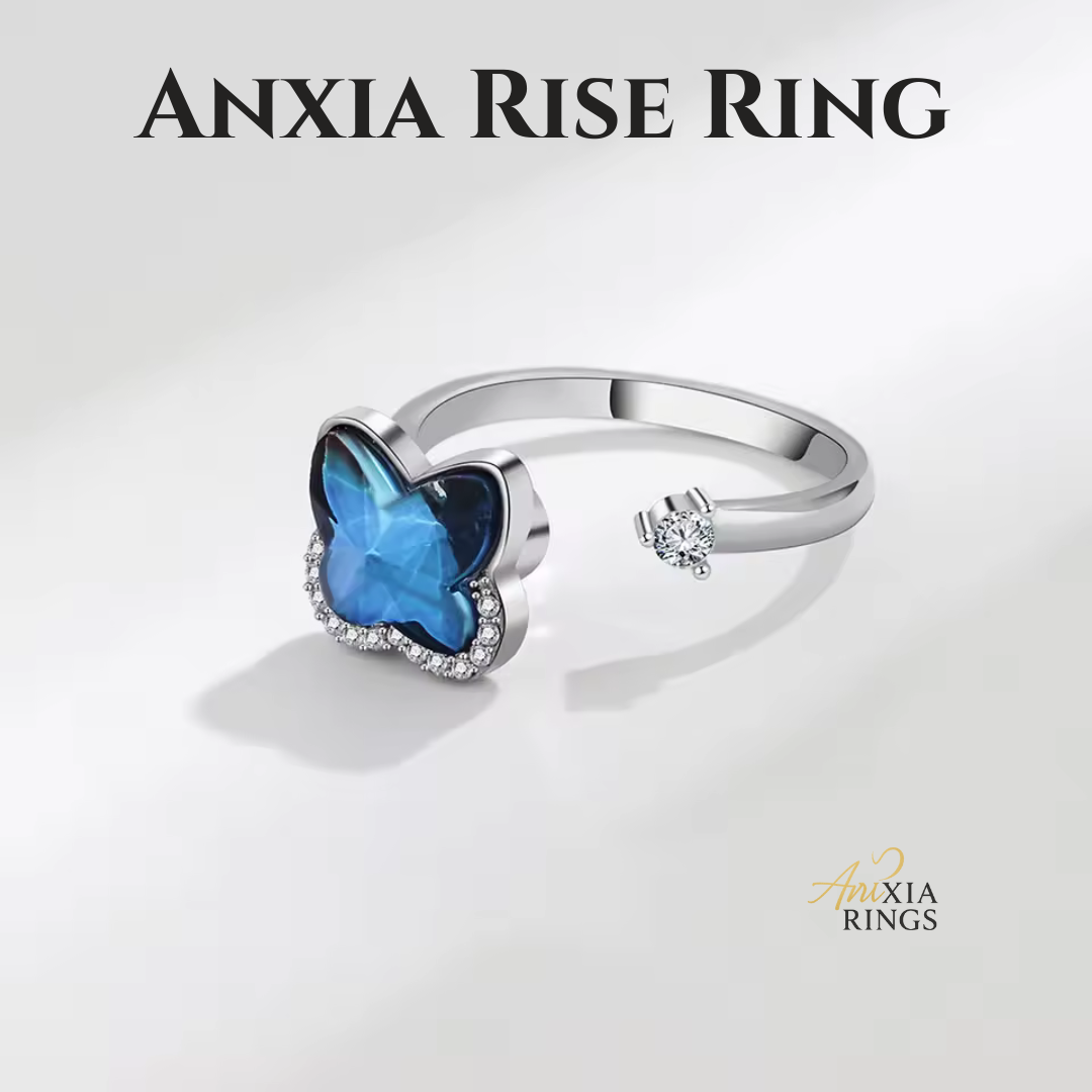 Anxia Rise Ring