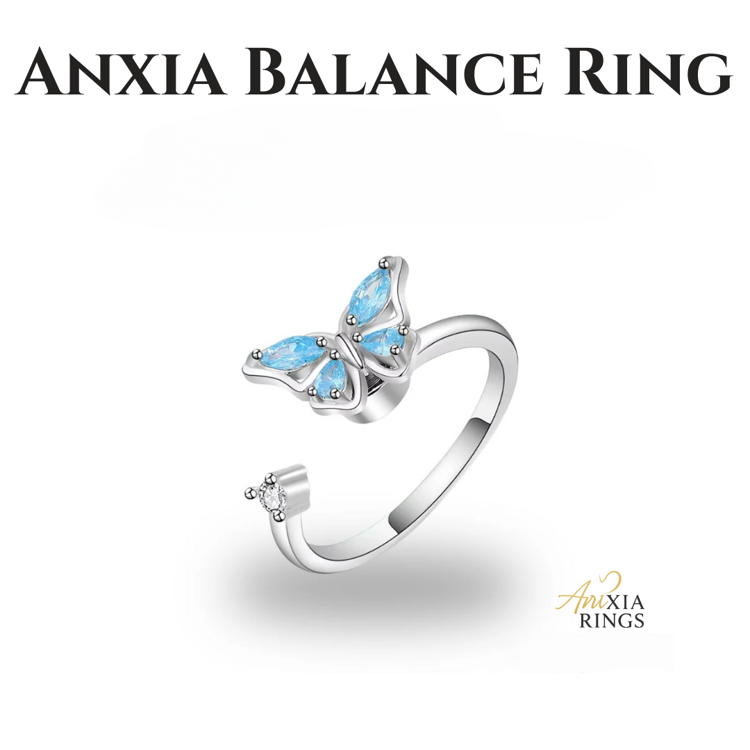 Anxia Balance Ring