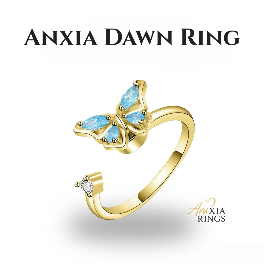 Anxia Dawn Ring