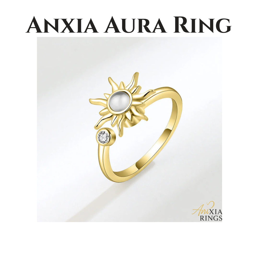 Anxia Aura Ring