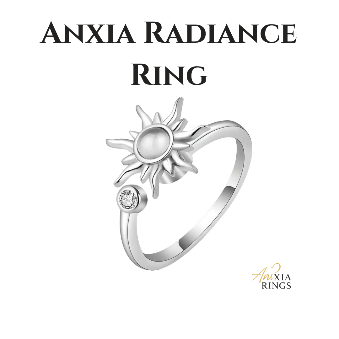 Anxia Radiance Ring