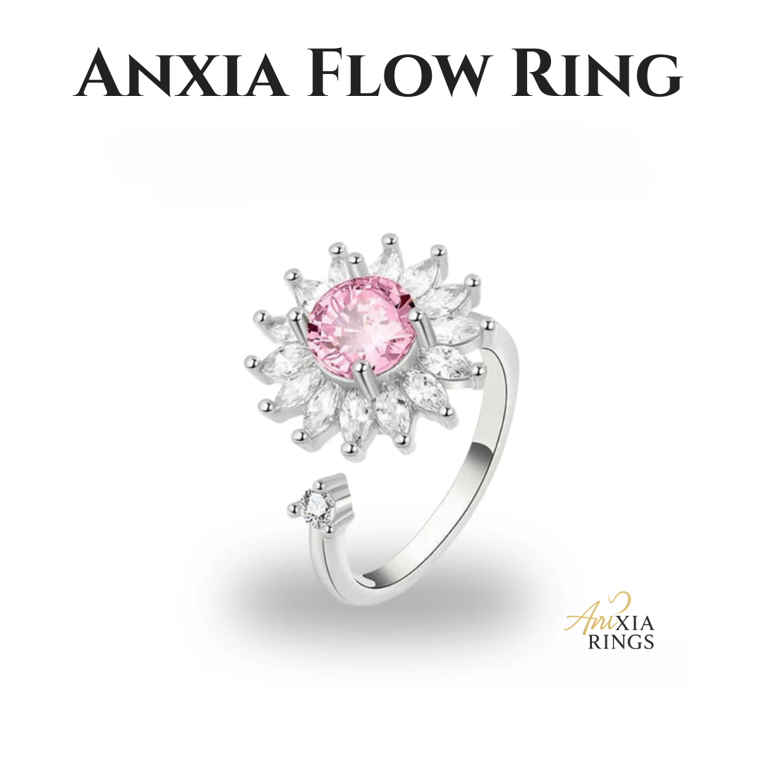 Anxia Flow Ring
