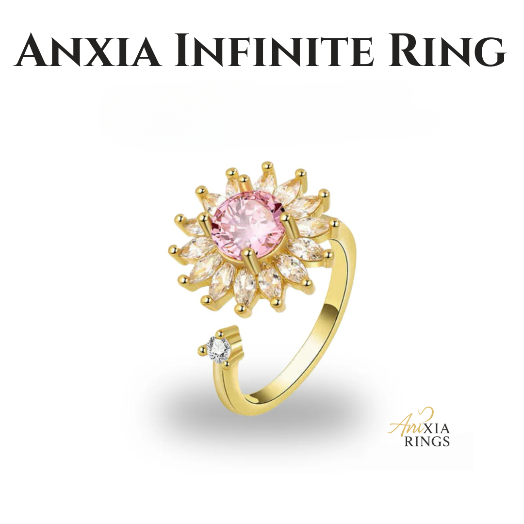 Anxia Infinite Ring