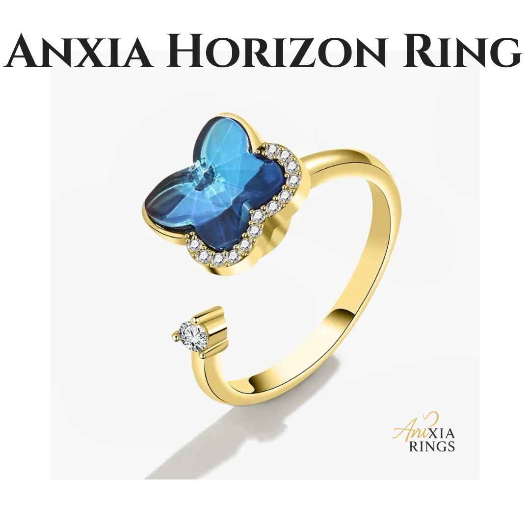Anxia Horizon Ring