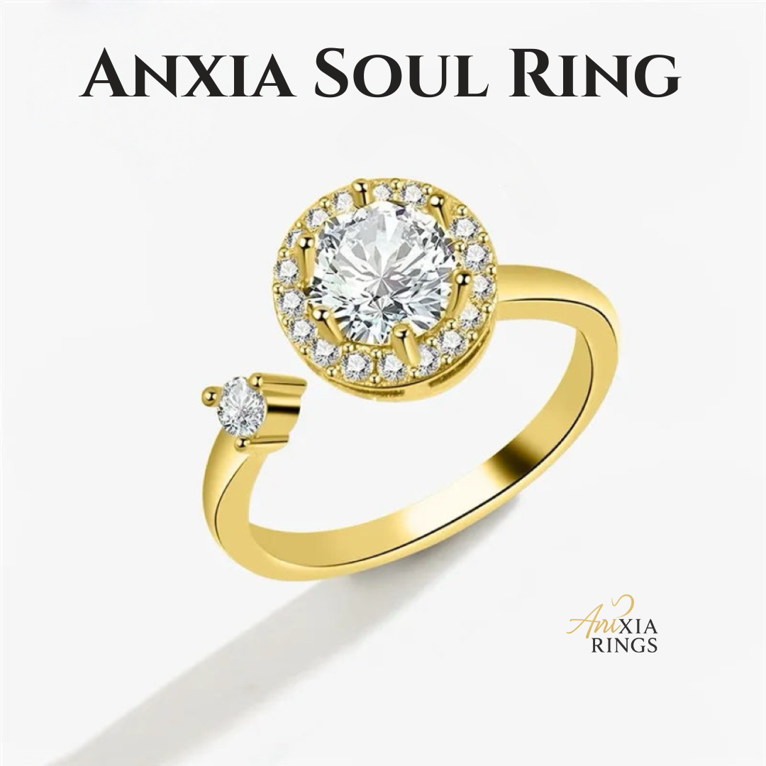 Anxia Soul Ring