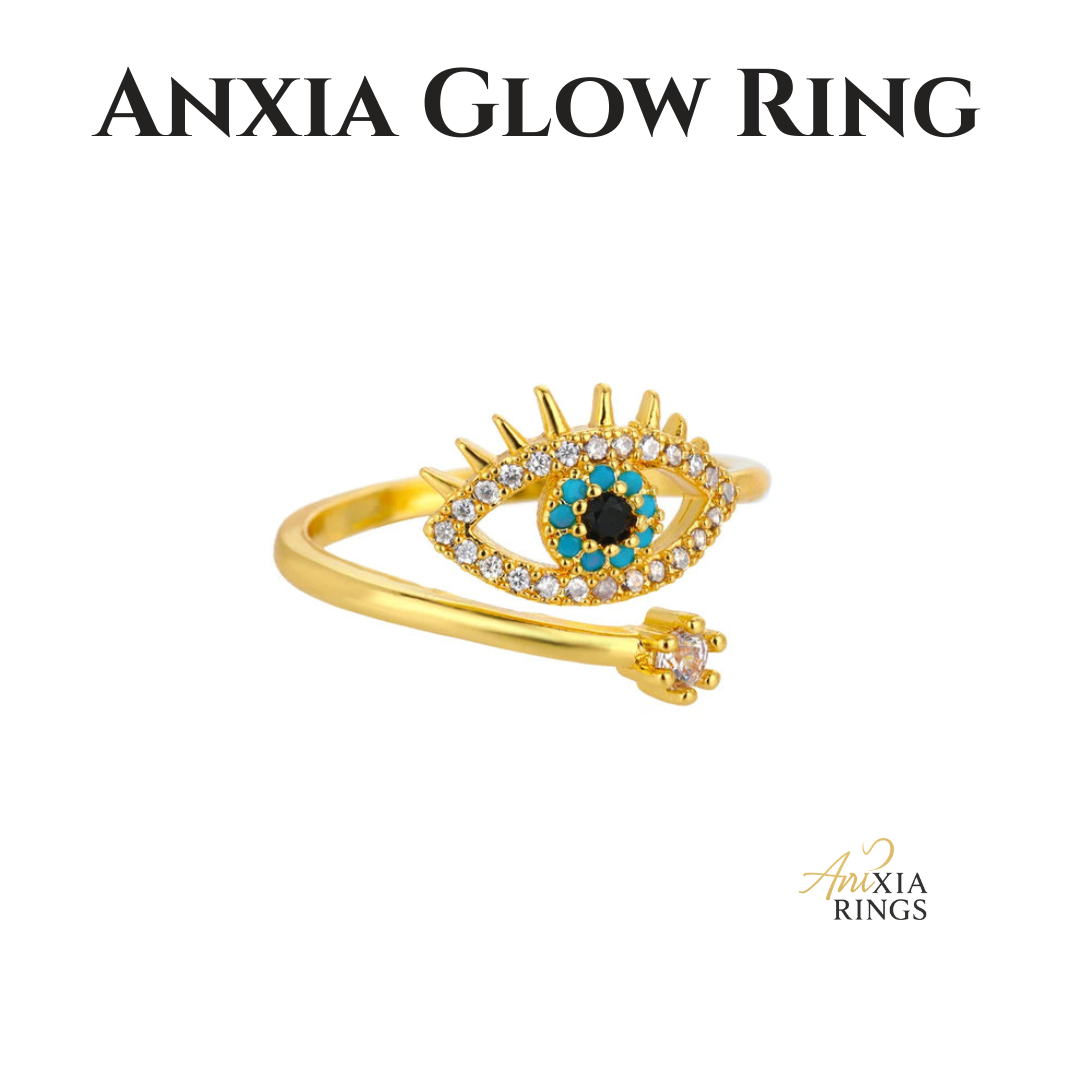 Anxia Glow Ring