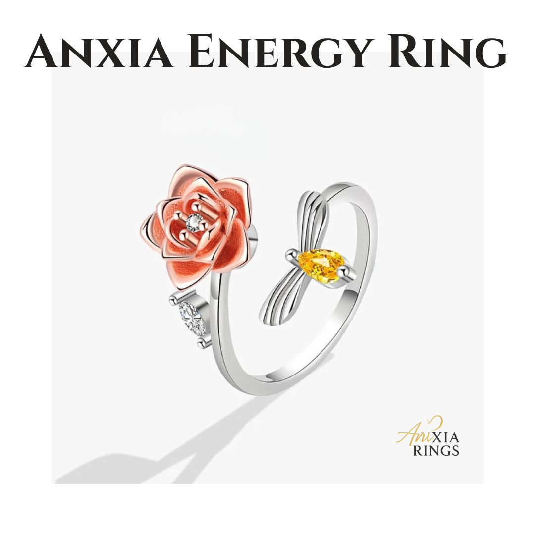 Anxia Energy Ring