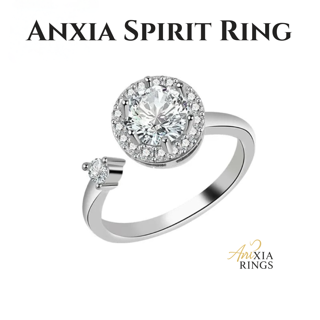 Anxia Spirit Ring