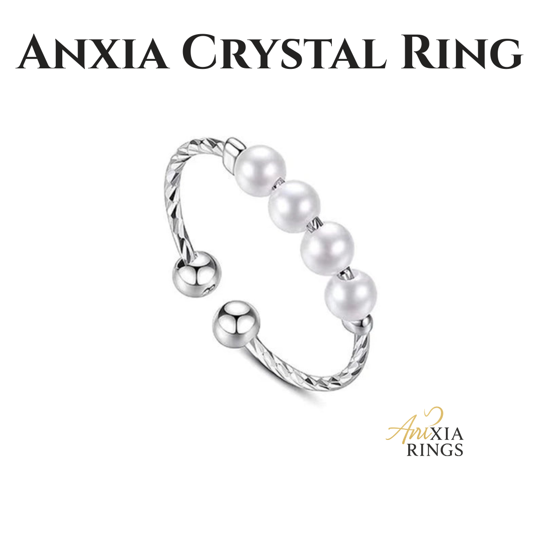 Anxia Crystal Ring