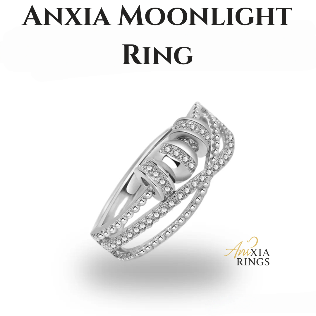 Anxia Moonlight Ring