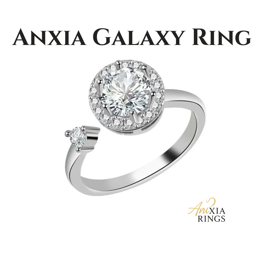 Anxia Galaxy Ring