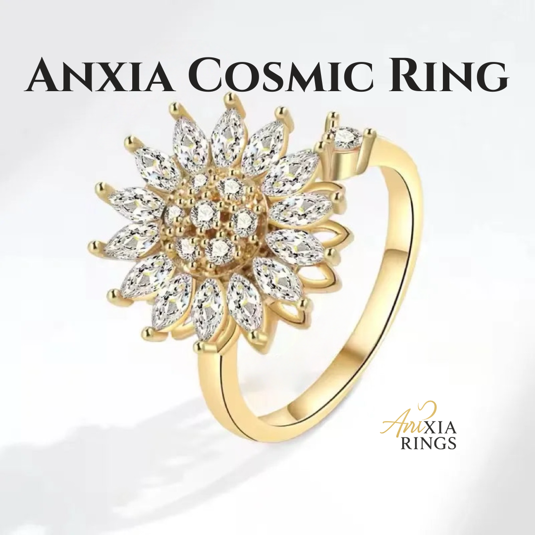 Anxia Cosmic Ring