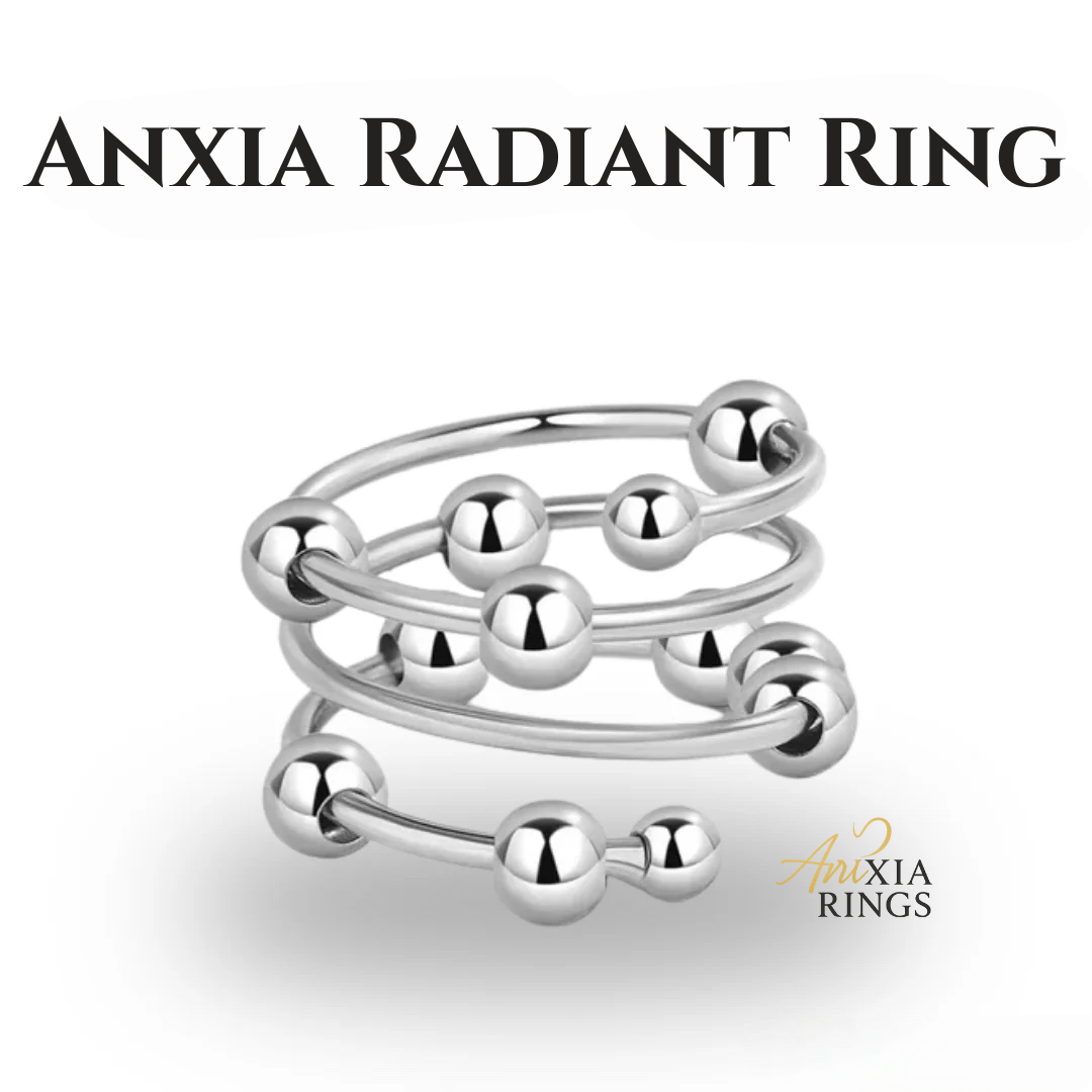 Anxia Radiant Ring