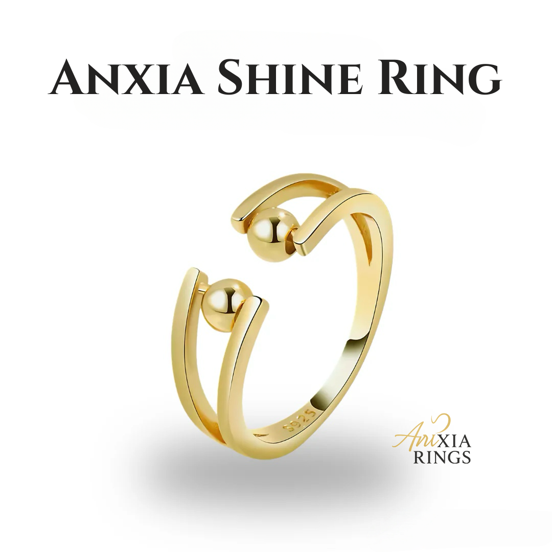 Anxia Shine Ring