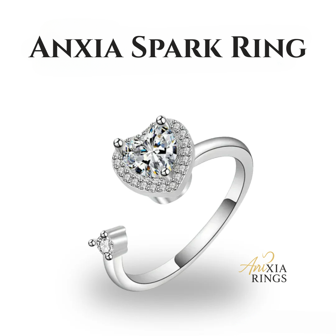 Anxia Spark Ring