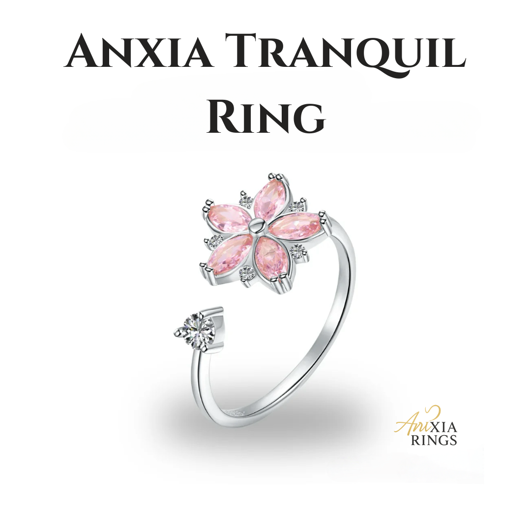 Anxia Tranquil Ring