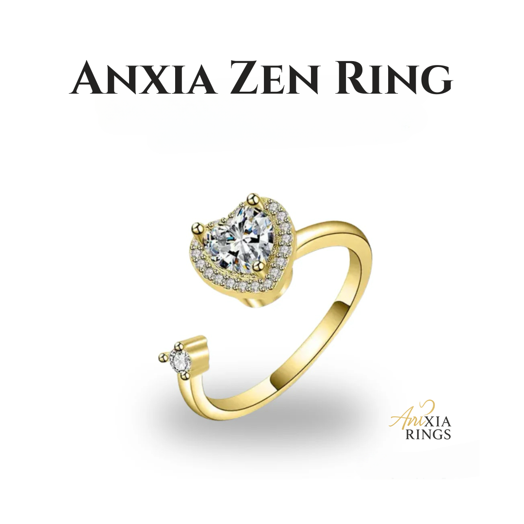 Anxia Zen Ring