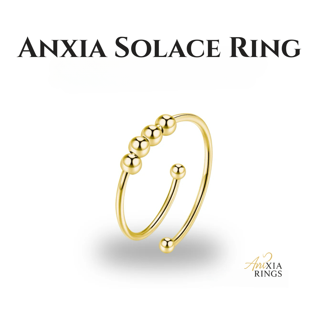 Anxia Solace Ring