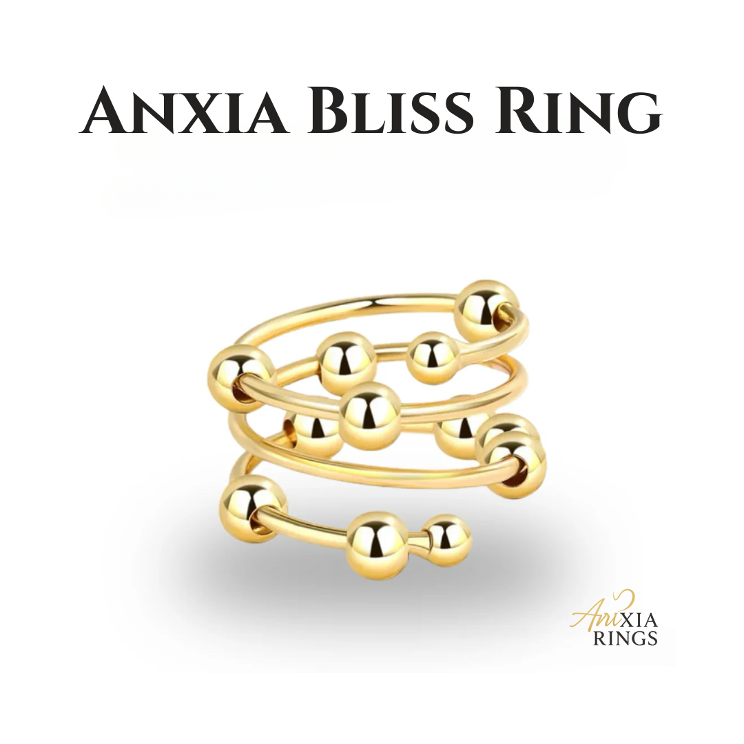 Anxia Bliss Ring
