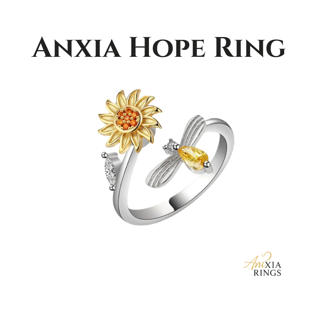 Anxia Hope Ring