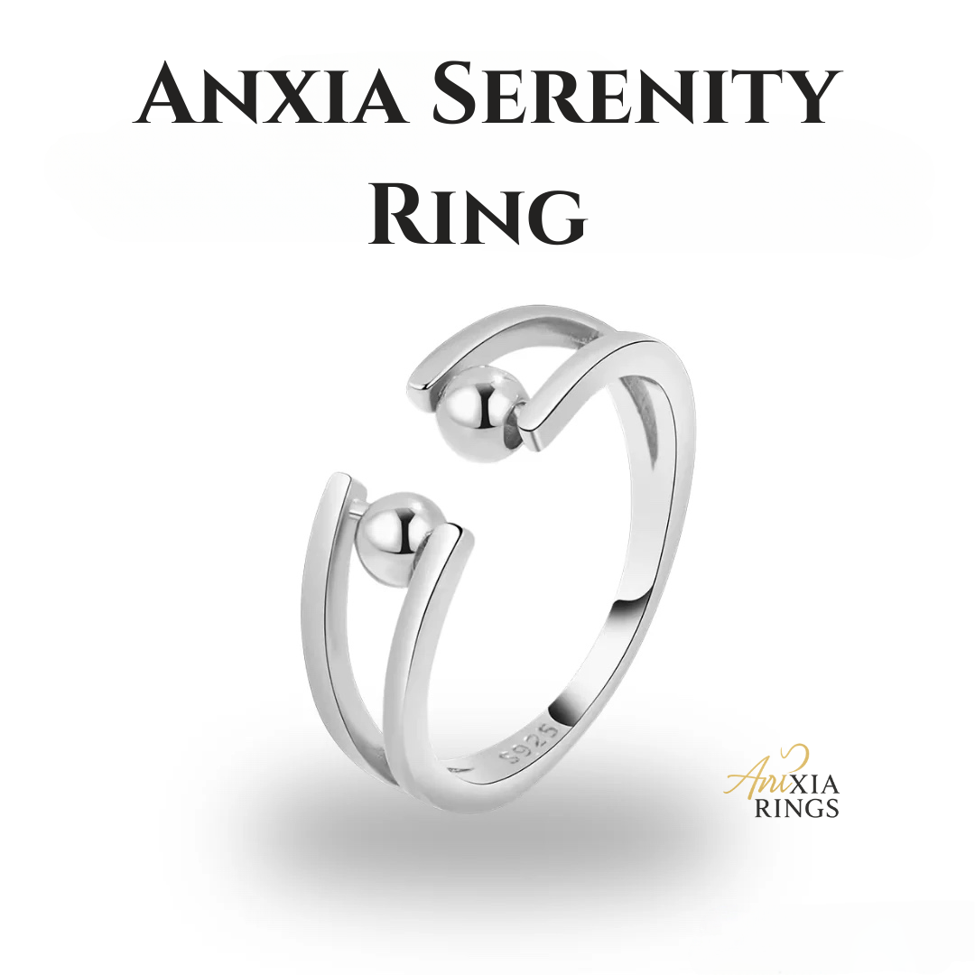 Anxia Serenity Ring